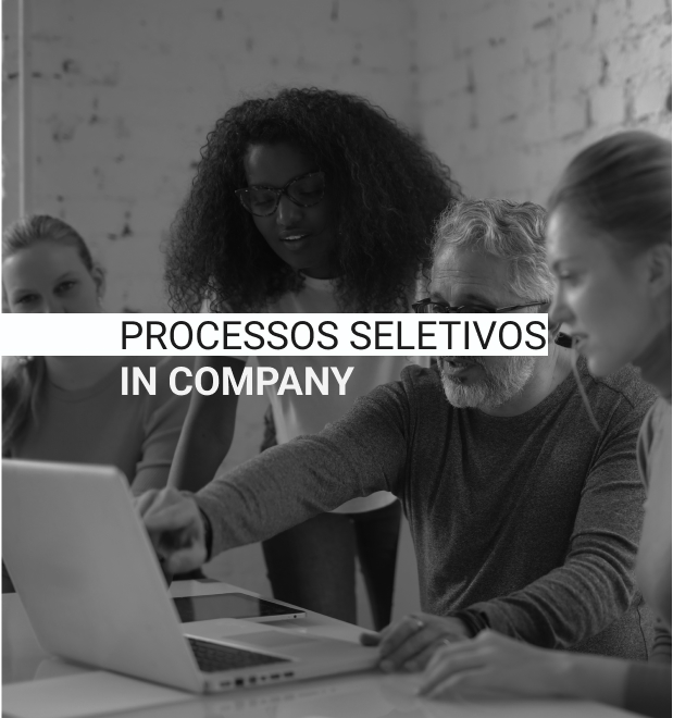 Processos Seletivos in Company